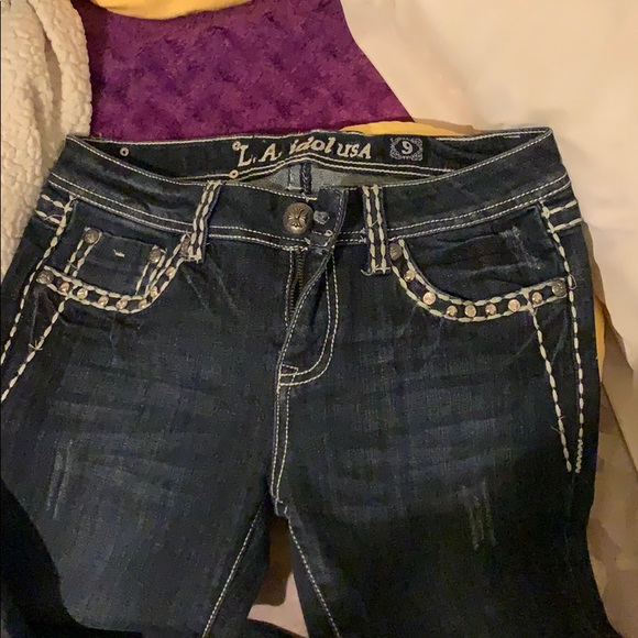 Capris - Picture 2 of 2